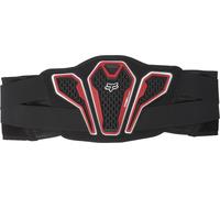 FOX Titan Sport Cintura renale giovanile, nero/rosso
