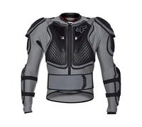 Fox Giacca protettiva Titan Sport – Protezione petto – Grigio Nuvola L