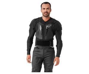FOX Titan Sport Giacca Di Protezione unisex nero, taglia 2XL