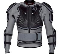 FOX Titan Sport Giacca Protector, nero/grigio, Taglia L