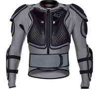FOX Titan Sport Giacca Protector, nero/grigio, Taglia XXL