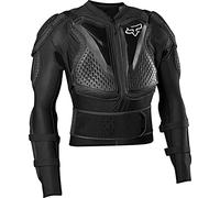 FOX Titan Sport Giacca Protector, nero, Taglia XXL