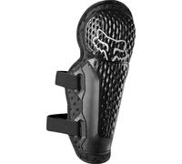 FOX Titan Sport Protezioni per ginocchia/stinchi giovanili, nero