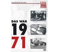 Fox tönende Wochenschau - Das war 1971