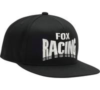 FOX Tread Cappellino snapback, nero-bianco per maschi