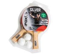 Fox TT Silver 2 Star Set da Ping Pong (RD665)