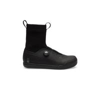 Fox union all weather scarpe da pedale piatte nero