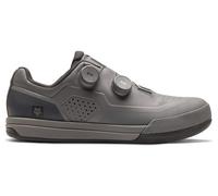 Fox union boa flat mtb shoes grey