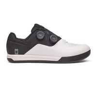 FOX Union Boa Flat - Unisex - Bianco / Nero - Taglia 42- modello 2025