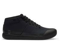 Fox Racing Schuhe Fox Union Canvas Mid Black 46, Scarpe da Ginnastica Unisex-Adulto, Nero, EU