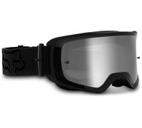 Fox Unisex 26472 YTH MAIN STRAY GOGGLE BLACK YOS (pack of 1)