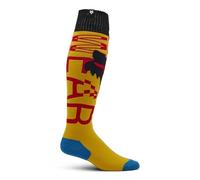 Fox Unisex Adult 180 Race SPEC Sock Pale Yellow L