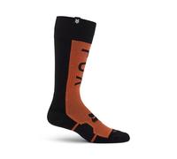 Fox Unisex Adult 360 Socks M Fluorescent Orange Divider, M