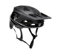 FOX Racing - Speedframe Pro MT BLK - Casco per bici S - 51-55 cm nero/grigio