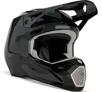 FOX V1 Bnkr MIPS 2023 Casco Motocross Giovanile, nero, taglia L