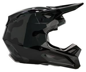 FOX V1 BNKR MX24 M unisex nero