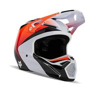 Fox V1 Helmet Streak White XXL