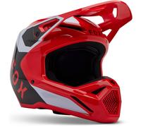 FOX V1 Lean MIPS Casco da motocross, rosso, Taglia XXL (63/64)