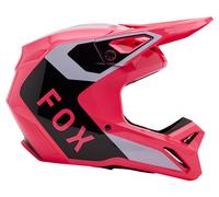 FOX V1 Lean MIPS Casco da motocross, rosa, taglia XL per maschi