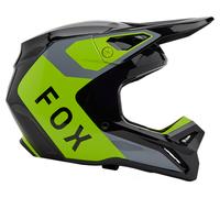 FOX V1 Lean MX24 Grigio/Giallo XL