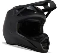 §Casco Cross Bambino FOX V1 Nero Opaco§