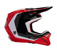 FOX FOX - Casco V1 Nitro Flo Rosso 2XL