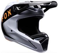 Casco Cross FOX V1 Noble Nero/BiancoL Nero,Bianco