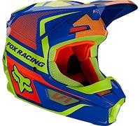 Fox V1 Oktiv Helmet Blue L