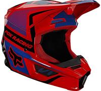 Fox V1 Oktiv Helmet Red Xl