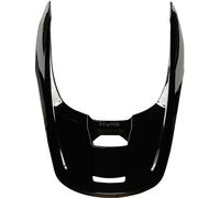 FOX V1 Plaic Picco del casco, nero, Taglia M