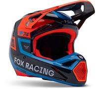 FOX FOX - Casco V1 Race Spec Mid Night XXL