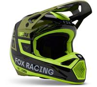 FOX FOX - Casco V1 Race Spec PL Verde XXL