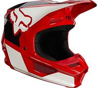 Fox V1 Revn Helmet Casco da Moto, Unisex Adult