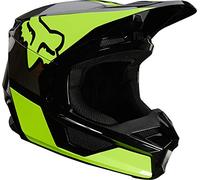 Fox V1 Revn Helmet Yellow Xl