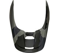 FOX V1 Trev Picco del casco, multicolore, taglia M per maschi