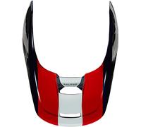 FOX V1 Ultra Casco Picco, blu, taglia L per maschi