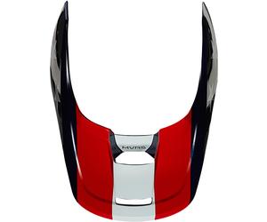 FOX V1 Ultra Casco Picco, blu, taglia L per maschi