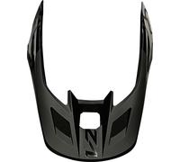 FOX V2 Foth Picco del casco, nero, Taglia M