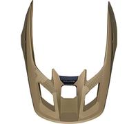 FOX V2 Speyer Picco del casco, Kaki, Taglia XS-S