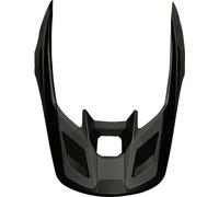 FOX V2 Speyer Picco del casco, nero, Taglia XS-S
