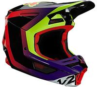 Fox V2 Voke Helmet Purple S