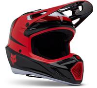 FOX V3 Divider MIPS Casco da motocross, nero, taglia L per maschi