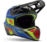 FOX V3 RS Acric MIPS Casco da motocross, multicolore, taglia XS per maschi