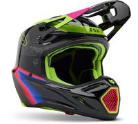 FOX V3 RS Energy MIPS Casco da motocross, nero, taglia XL per maschi