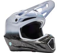 FOX FOX - Casco V3 RS Ghost Bianco 2026 S