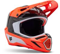 FOX V3 RS Infinite MIPS Casco da motocross, arancione, taglia 2XL per maschi