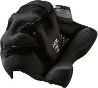 FOX V3 RS Mips Fodera del casco, nero, taglia S per maschi