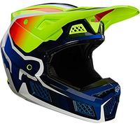 Fox V3 Rs Wired Helmet Grey L