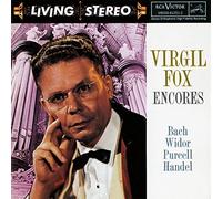 Fox,Virgil - Living Stereo-Virgil Fox: en