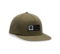Fox vision cappello regolabile khaki